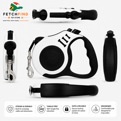 Retractable Dog Leash 3.meters