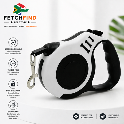 Retractable Dog Leash 3.meters