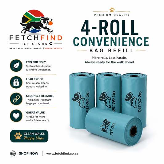 Poop Scoop Bag Refill